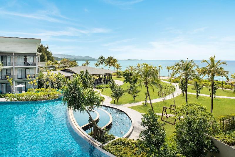 Le Meridien Khao Lak Resort & Spa - Oda