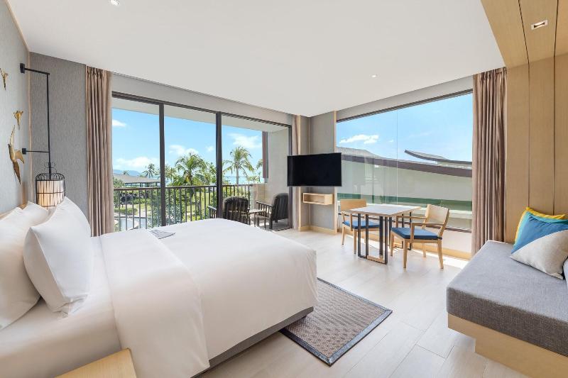 Le Meridien Khao Lak Resort & Spa - Oda