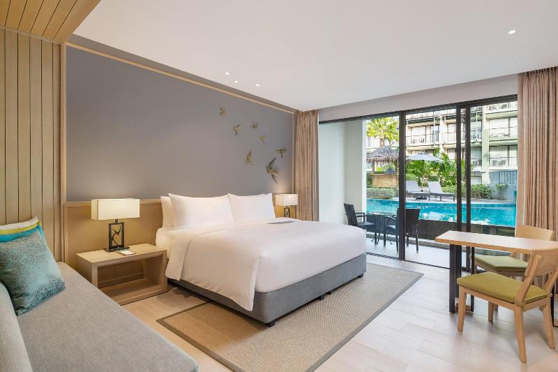 Le Meridien Khao Lak Resort & Spa - Oda