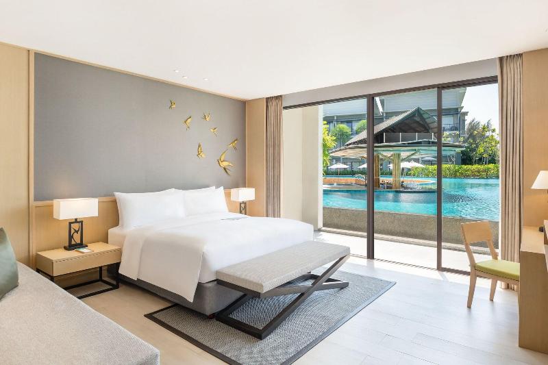 Le Meridien Khao Lak Resort & Spa - Oda