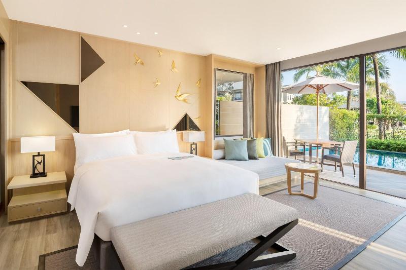 Le Meridien Khao Lak Resort & Spa - Oda