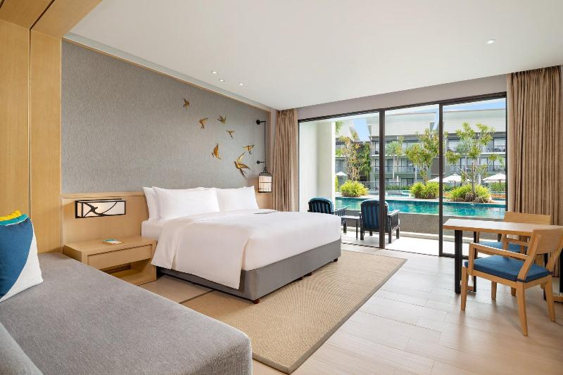 Le Meridien Khao Lak Resort & Spa - Oda