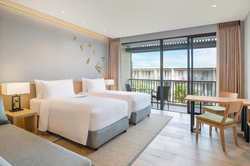 Le Meridien Khao Lak Resort & Spa - Oda