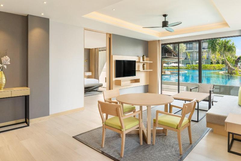 Le Meridien Khao Lak Resort & Spa - Oda