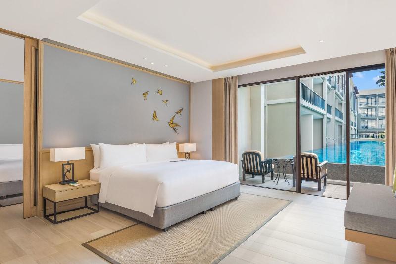 Le Meridien Khao Lak Resort & Spa - Oda