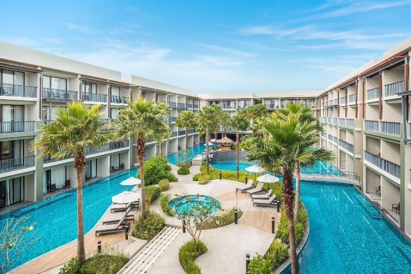 Le Meridien Khao Lak Resort & Spa - Oda