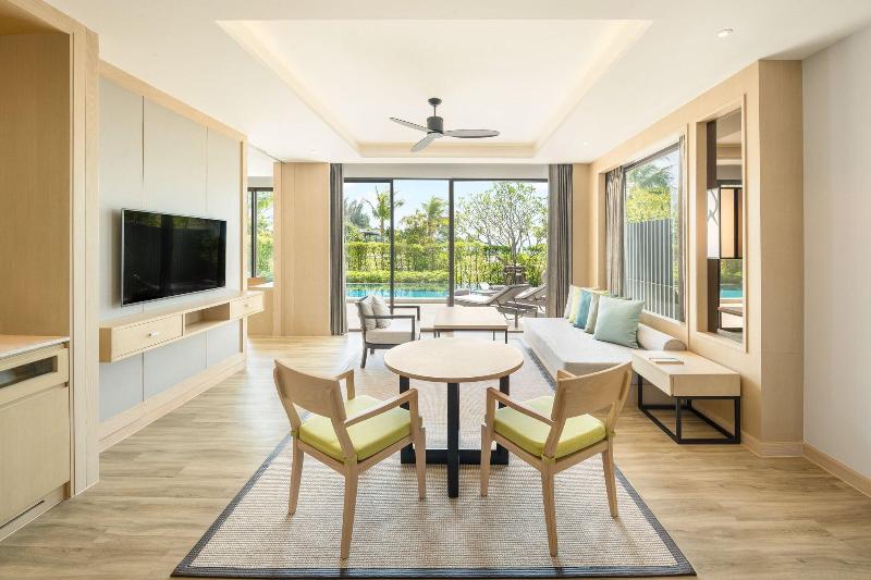 Le Meridien Khao Lak Resort & Spa - Oda