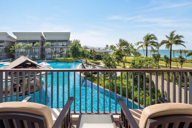 Le Meridien Khao Lak Resort & Spa - Oda