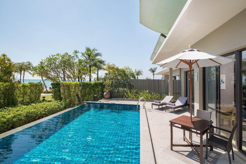 Le Meridien Khao Lak Resort & Spa - Oda