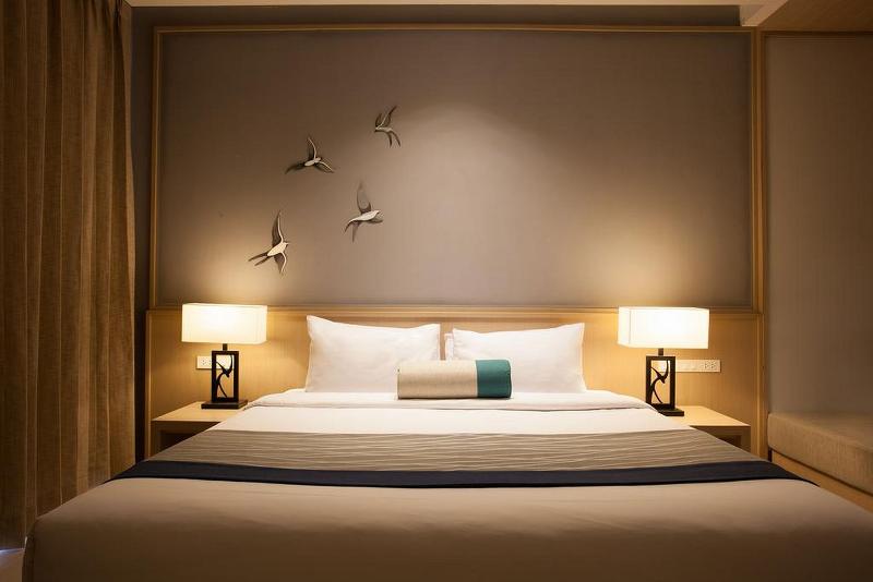 Le Meridien Khao Lak Resort & Spa - Oda