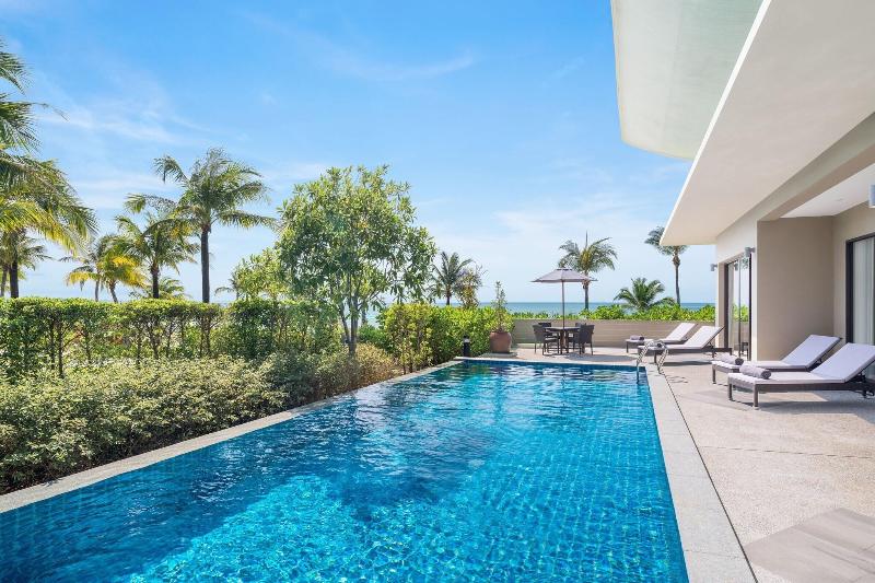 Le Meridien Khao Lak Resort & Spa - Oda
