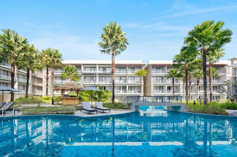 Le Meridien Khao Lak Resort & Spa - Oda