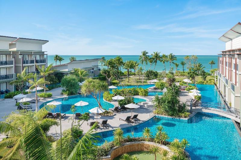 Le Meridien Khao Lak Resort & Spa - Oda