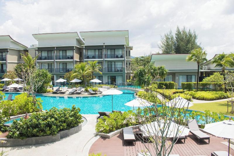 Le Meridien Khao Lak Resort & Spa - Oda