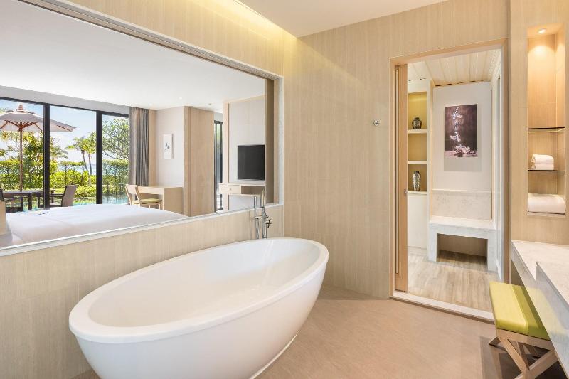 Le Meridien Khao Lak Resort & Spa - Oda
