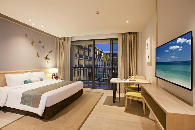 Le Meridien Khao Lak Resort & Spa - Oda