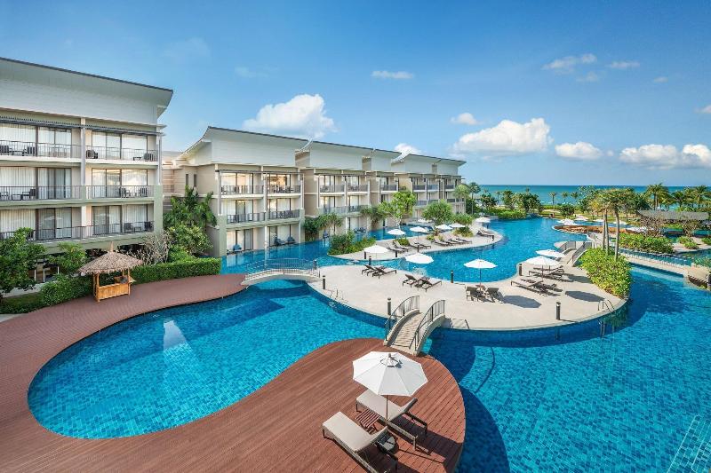 Le Meridien Khao Lak Resort & Spa - Oda