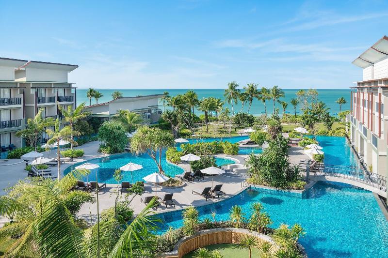Le Meridien Khao Lak Resort & Spa - Oda