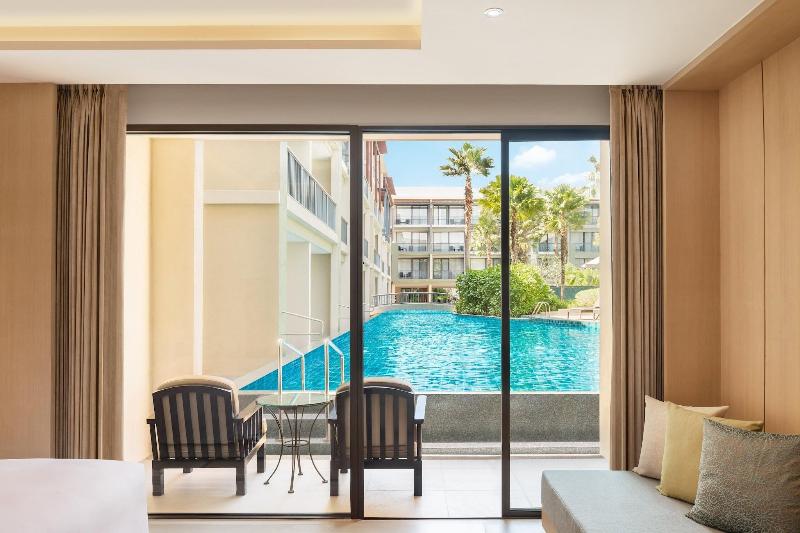 Le Meridien Khao Lak Resort & Spa - Oda