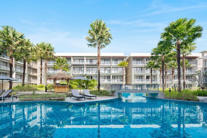 Le Meridien Khao Lak Resort & Spa - Oda