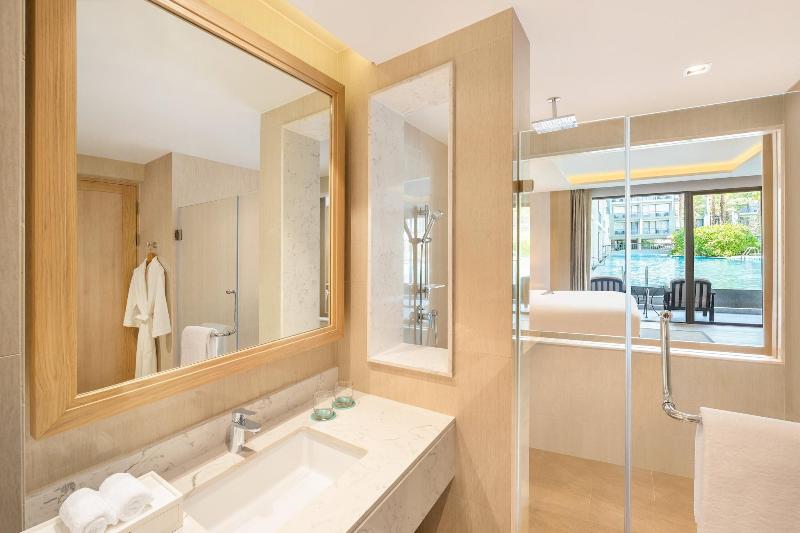 Le Meridien Khao Lak Resort & Spa - Oda