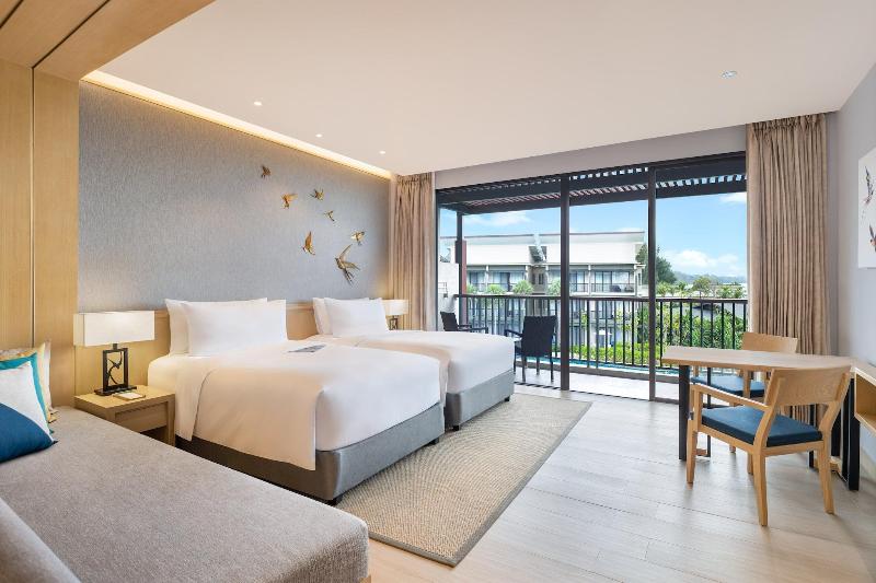 Le Meridien Khao Lak Resort & Spa - Oda