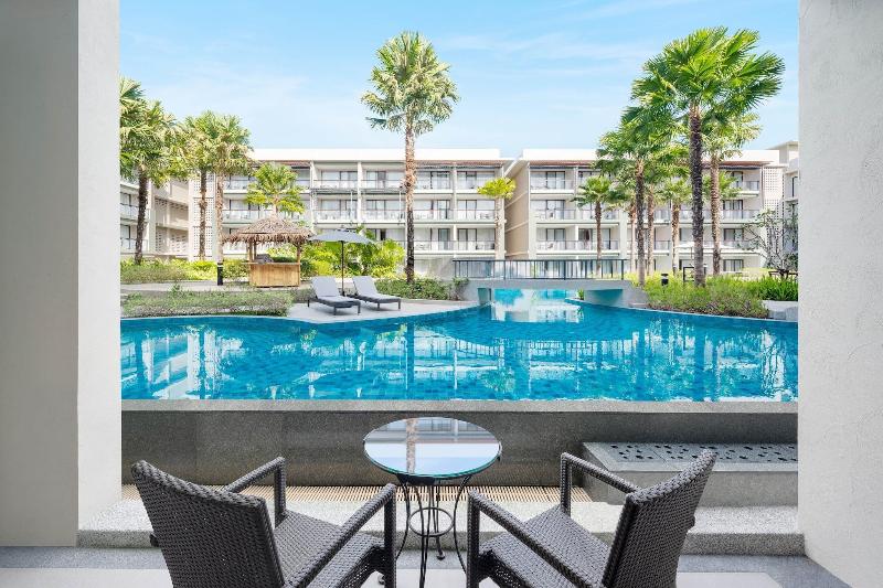 Le Meridien Khao Lak Resort & Spa - Oda