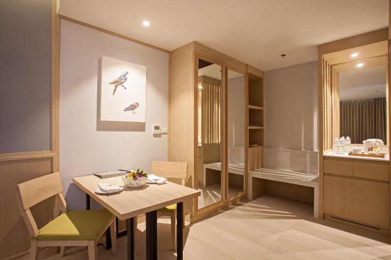 Le Meridien Khao Lak Resort & Spa - Oda