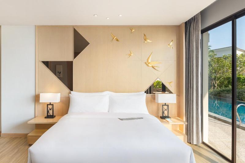 Le Meridien Khao Lak Resort & Spa - Oda