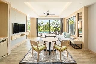 Le Meridien Khao Lak Resort & Spa fotoÄŸrafÄ±