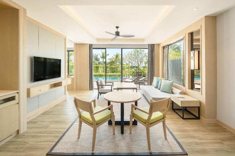 Le Meridien Khao Lak Resort & Spa - Oda