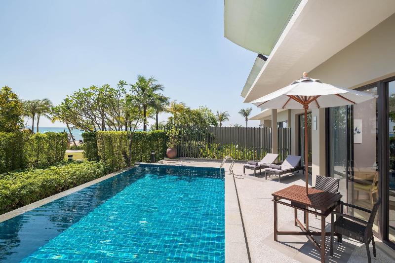 Le Meridien Khao Lak Resort & Spa - Oda