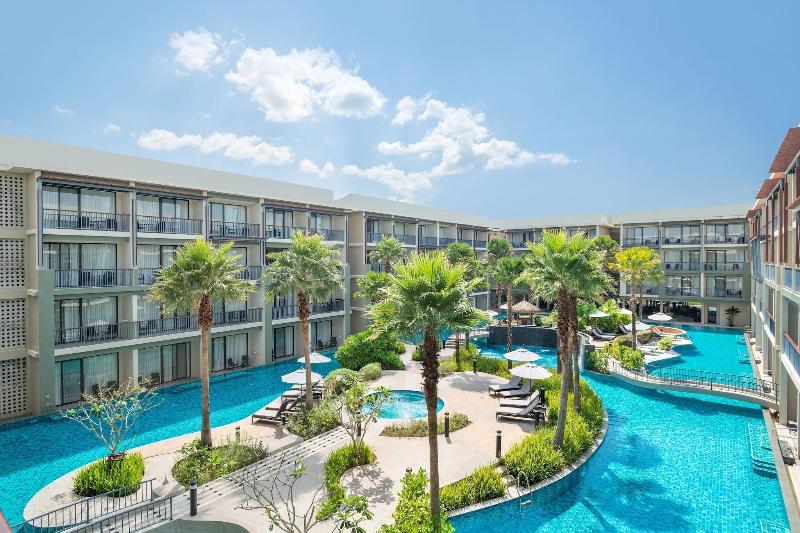 Le Meridien Khao Lak Resort & Spa - Oda