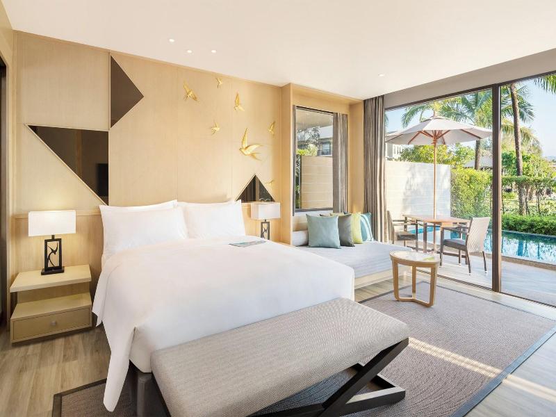 Le Meridien Khao Lak Resort & Spa - Oda