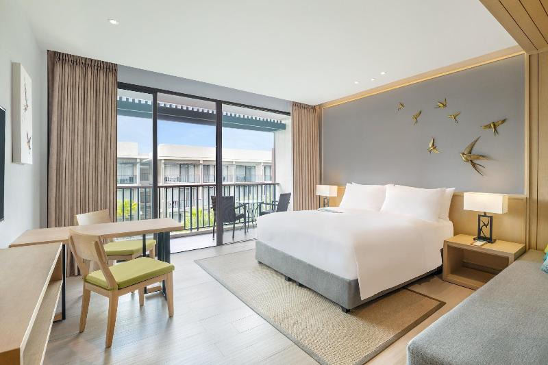 Le Meridien Khao Lak Resort & Spa - Oda