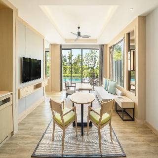 Le Meridien Khao Lak Resort & Spa fotoÄŸrafÄ±