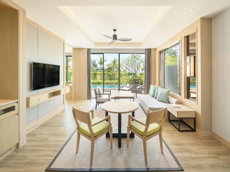 Le Meridien Khao Lak Resort & Spa - Oda