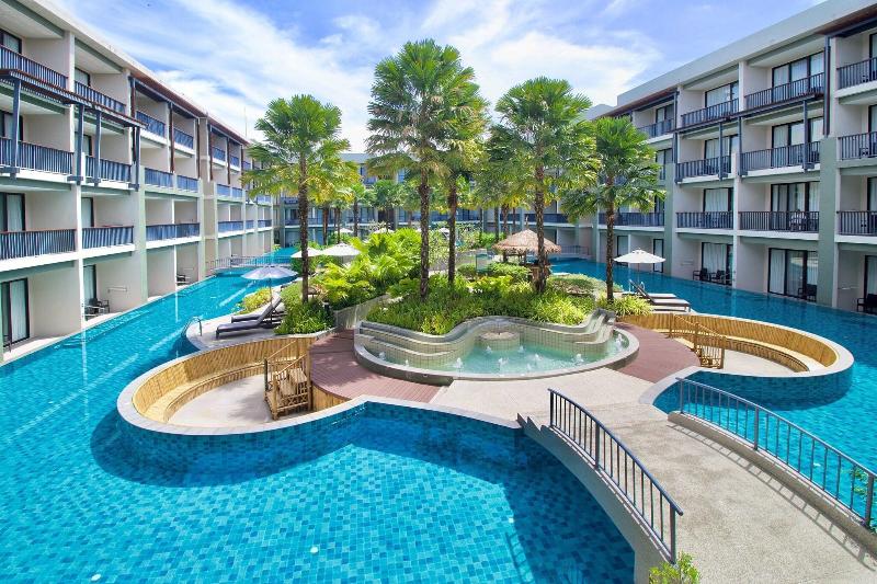Le Meridien Khao Lak Resort & Spa - Havuz