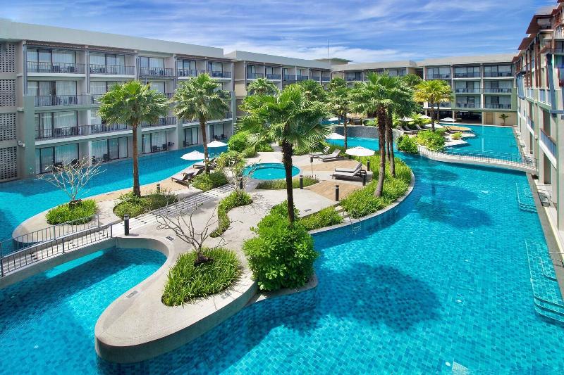 Le Meridien Khao Lak Resort & Spa - Havuz