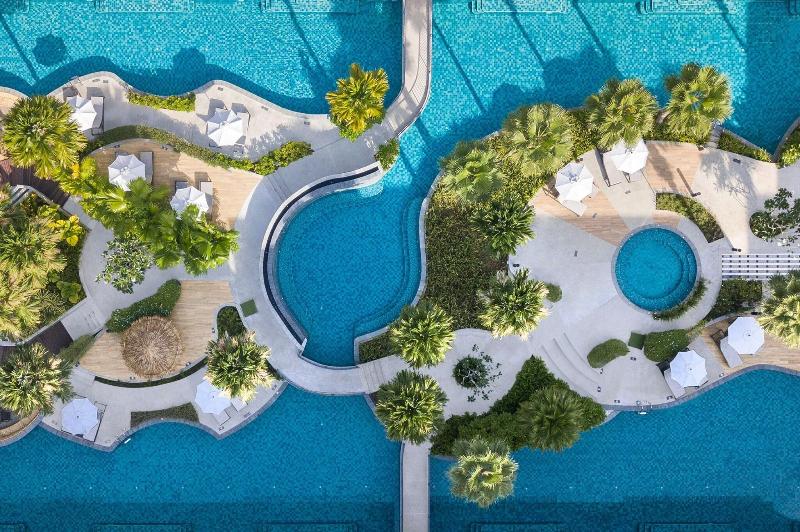 Le Meridien Khao Lak Resort & Spa - Havuz