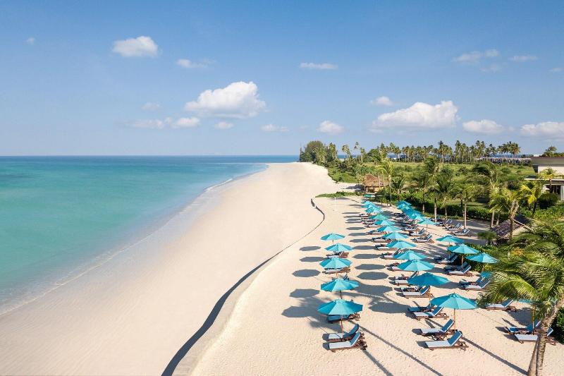 Le Meridien Khao Lak Resort & Spa - Plaj