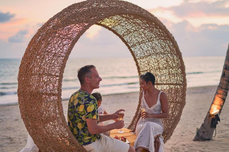 Le Meridien Khao Lak Resort & Spa - Plaj