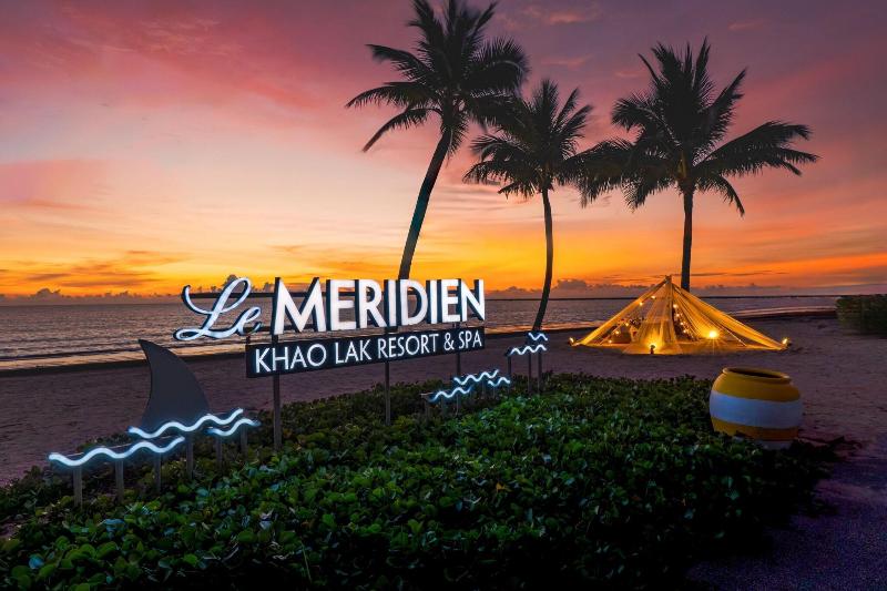 Le Meridien Khao Lak Resort & Spa - Plaj
