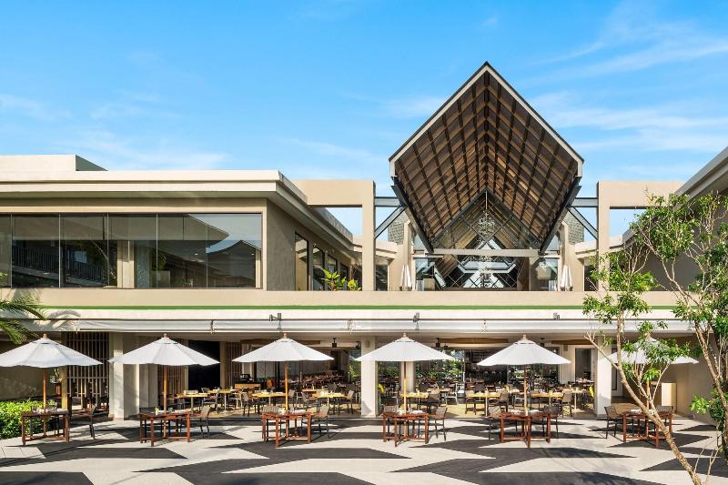 Le Meridien Khao Lak Resort & Spa - Restoran