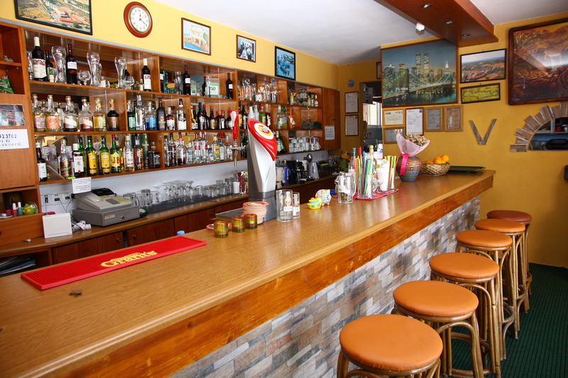 Villa Marina - Bar