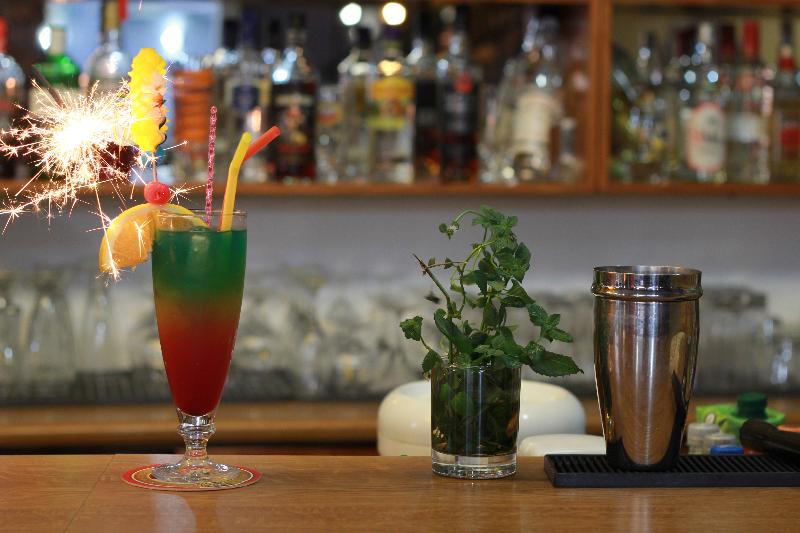 Villa Marina - Bar