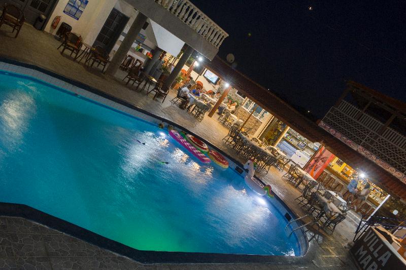 Villa Marina - Bar