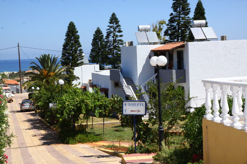 Villa Marina - Lobi