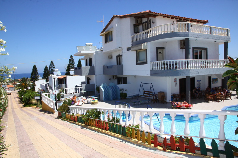 Villa Marina - Genel