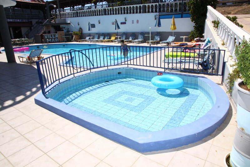 Villa Marina - Havuz